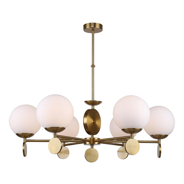 Подвесная люстра Stilfort Marsela 2141/05/06P изображение 1 Подвесная люстра Stilfort Marsela 2141/05/06P Фото № 1