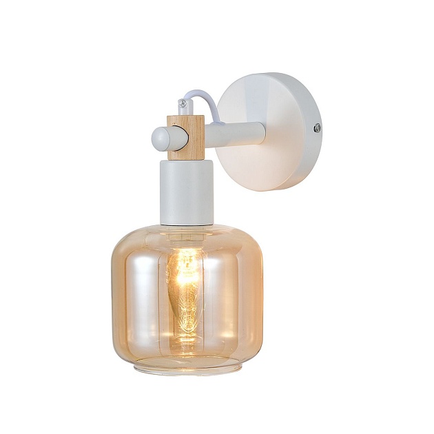 Бра Escada Skald 1109/1A White Фото № 5