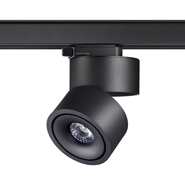 Трековый трехфазный светодиодный светильник Novotech Port Groda 358779 Фото № 1