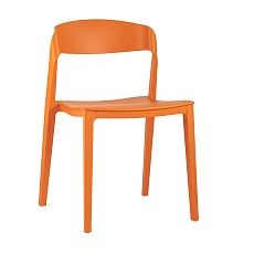 Кухонный стул Stool Group Moris пластик оранжевый SL-7089 orange 60110