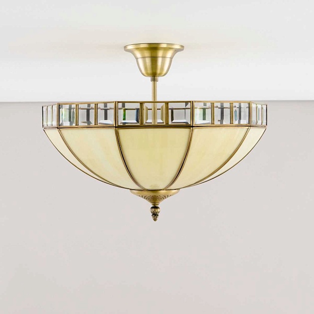 Потолочный светильник Citilux Шербург-1 CL440141 Фото № 11