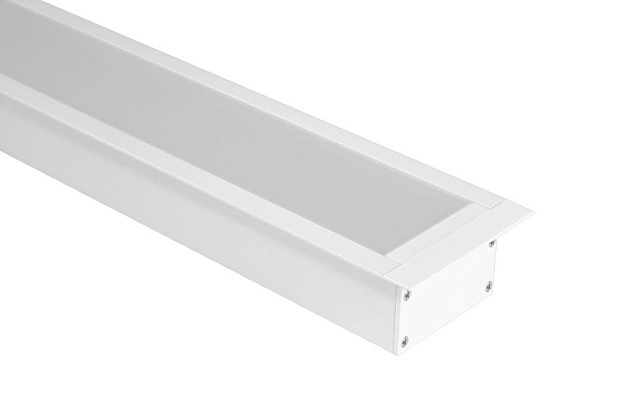Профиль встраиваемый DesignLed LE.6332-W 003116 изображение 6 Профиль встраиваемый DesignLed LE.6332-W 003116 Фото № 6