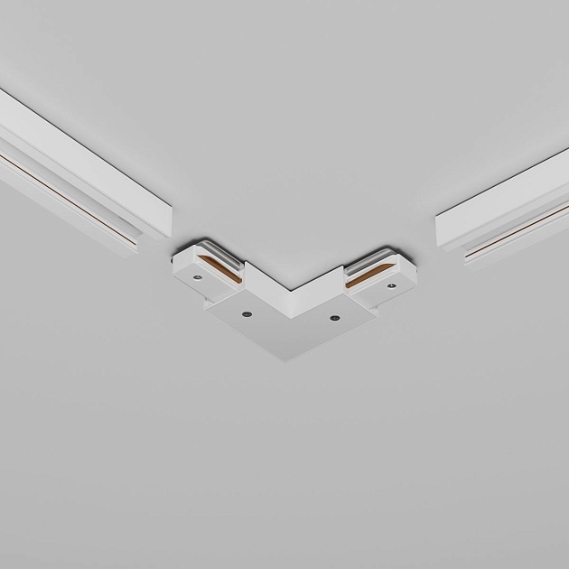 Коннектор L-образный Maytoni Unity TRA001CLB-11W Фото № 4