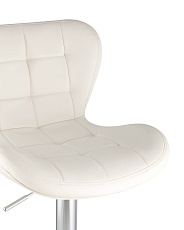 Барный стул Stool Group ПОРШЕ белый PORSCHE WHITE 4