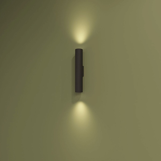 Бра Denkirs Scope DK5022-BK Фото № 2