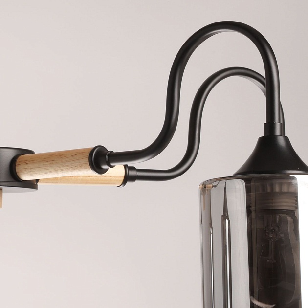 Подвесная люстра De City Дэла 635014605 изображение 5 Подвесная люстра De City Дэла 635014605 Фото № 5