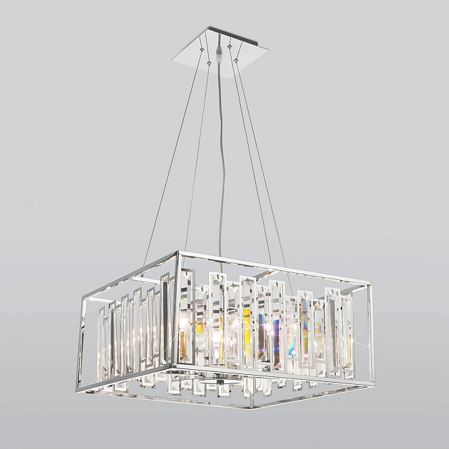 Подвесная люстра Bogates Cella 312/6 Strotskis Фото № 1