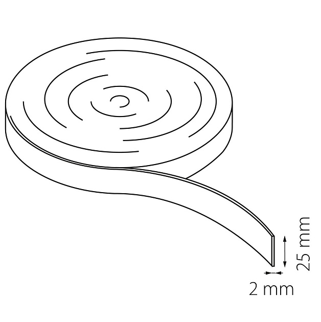 Шинопровод тканевый Lightstar Nove 508007 Фото № 2