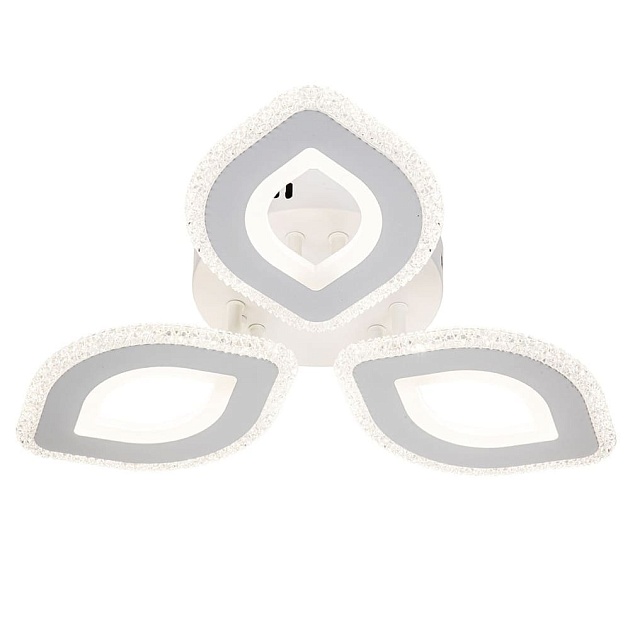 Потолочная светодиодная люстра Escada Diamond 10264/3LED Фото № 1