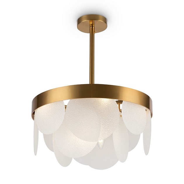 Подвесная люстра Freya Porto FR5104PL-06BS3 Фото № 1