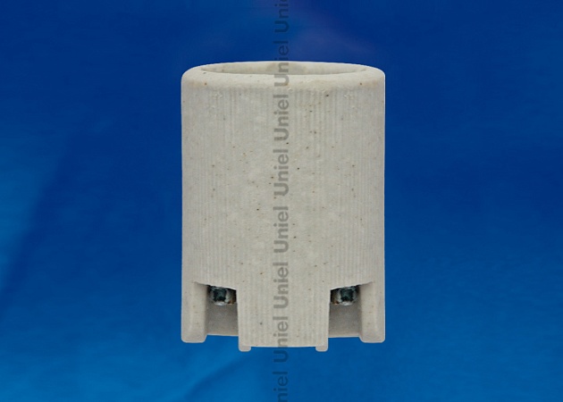 Патрон Uniel ULH-E14-Ceramic 02281 Фото № 2