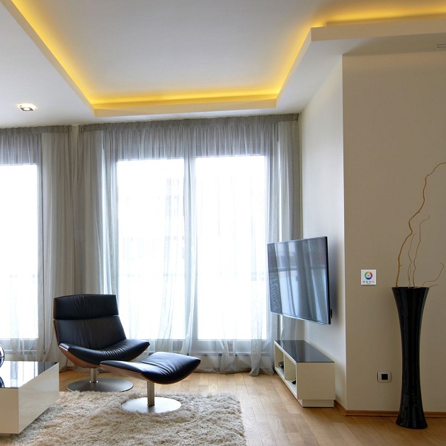 Контроллер встраиваемый RGB Apeyron 12/24V 04-09 Фото № 10