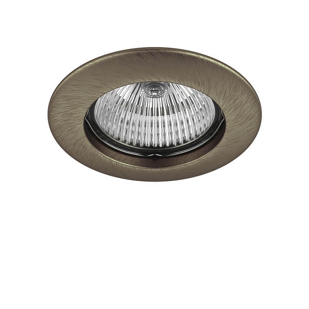 Встраиваемый светильник Lightstar Teso 011071 Фото № 1