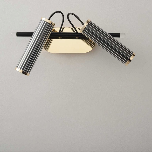 Спот Crystal Lux EXTRA AP2 изображение 3 Спот Crystal Lux EXTRA AP2 Фото № 3