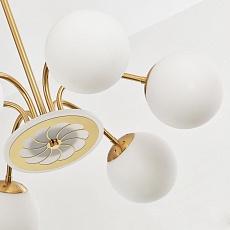 Подвесная люстра Arte Neapol71069 271069/6 GD 2