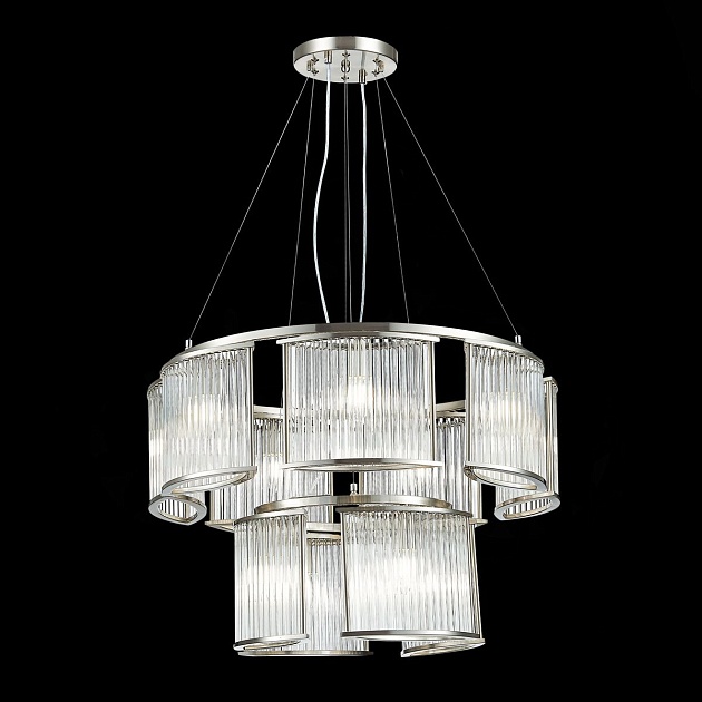 Подвесная люстра ST Luce Velletri SL1627.103.11 изображение 7 Подвесная люстра ST Luce Velletri SL1627.103.11 Фото № 7