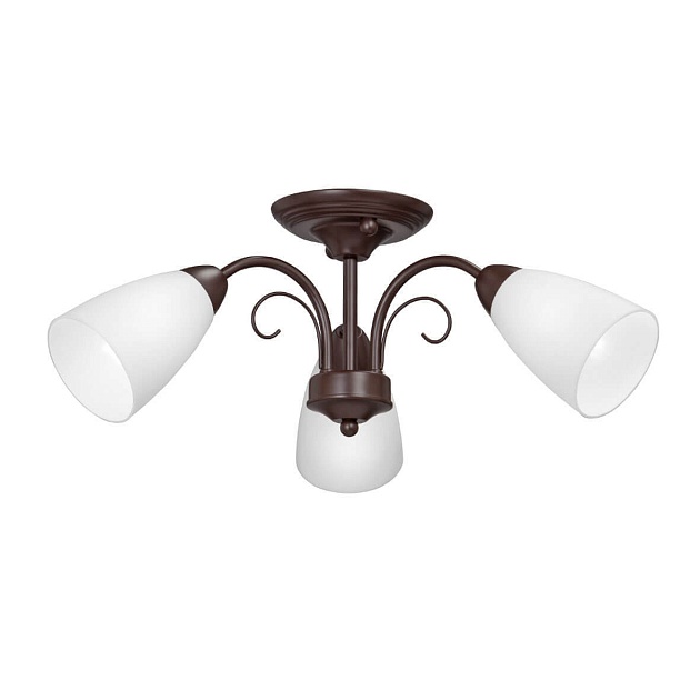 Потолочная люстра Vitaluce V3499-7/3PL изображение 1 Потолочная люстра Vitaluce V3499-7/3PL Фото № 1
