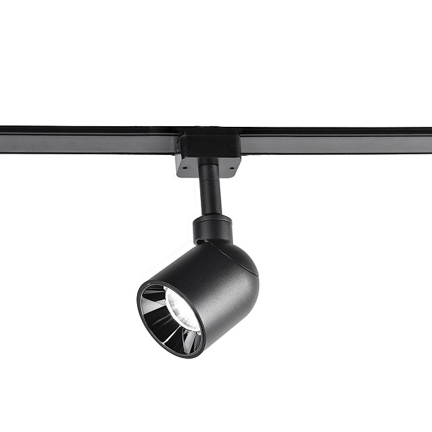 Трековый светодиодный светильник Favourite Unica 4232-1U изображение 1 Трековый светодиодный светильник Favourite Unica 4232-1U Фото № 1