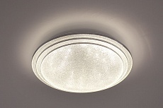 Потолочный светодиодный светильник Escada 10268/S LED 3