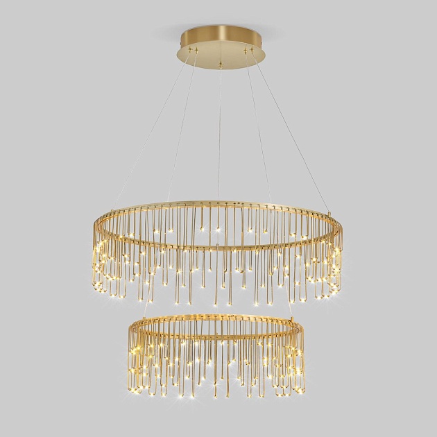 Подвесной светодиодный светильник Bogates Firefly 454/2 Фото № 1