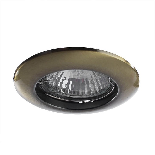 Встраиваемый светильник Arte Lamp Praktisch A1203PL-1AB Фото № 1