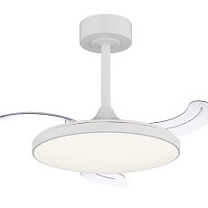 Люстра-вентилятор Mantra SLIM FAN mini 9008 1