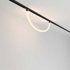 Трековый светодиодный светильник Maytoni Technical Tau TR101-2-20W3K-B 4