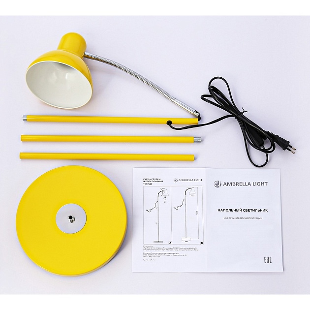 Торшер Ambrella light Traditional TR97659 Фото № 4