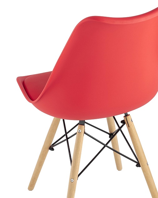 Кухонный стул Stool Group Freames красный УТ000025484 изображение 5 Кухонный стул Stool Group Freames красный УТ000025484 Фото № 5