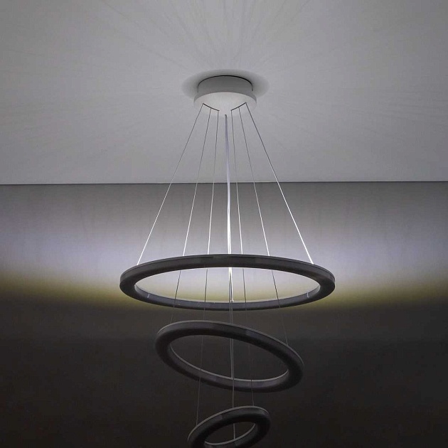 Подвесной светодиодный светильник Citilux Электрон Cмарт CL710A104S Фото № 14