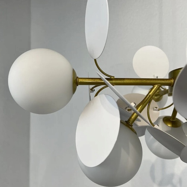 Подвесная люстра Imperium Loft Matisse 191858-26 Фото № 9