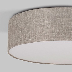 Потолочный светильник TK Lighting 5637 Rondo Linen 2