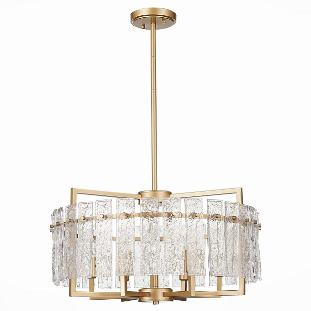 Подвесная люстра ST Luce Mira SL1632.203.06 Фото № 1