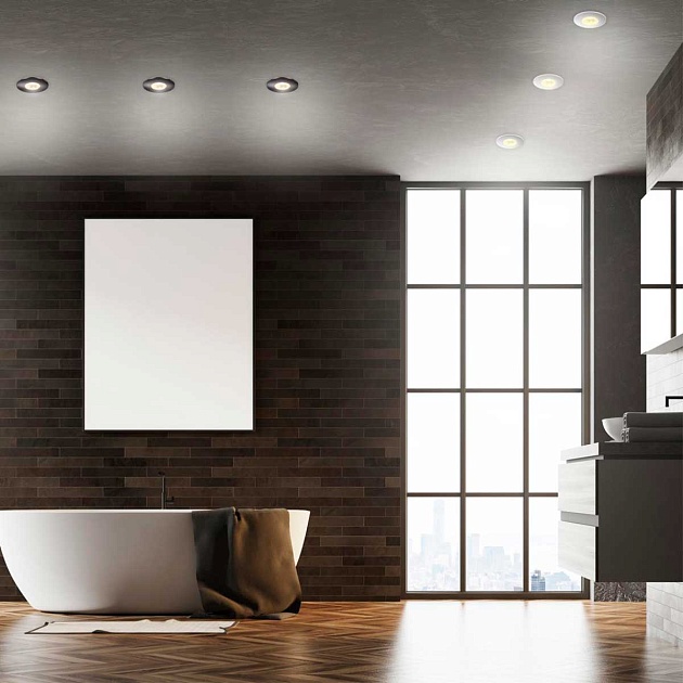 Кольцо декоративное Novotech Spot Regen 358345 Фото № 4