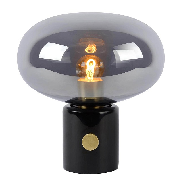 Настольная лампа Lucide Charlize 03520/01/65 изображение 3 Настольная лампа Lucide Charlize 03520/01/65 Фото № 3