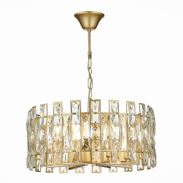 Подвесная люстра ST Luce Anzio SL1626.203.08 Фото № 3