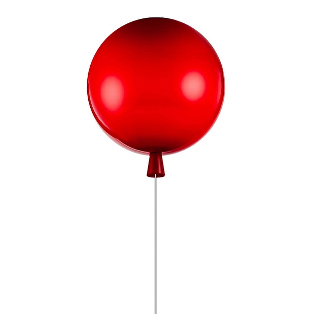 Потолочный светильник Loft IT Memory 5055C/S Red изображение 3 Потолочный светильник Loft IT Memory 5055C/S Red Фото № 3