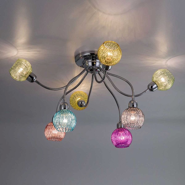 Потолочная люстра Citilux Попурри CL604181 Фото № 7