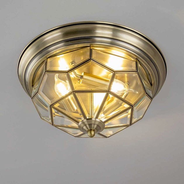 Потолочный светильник Citilux Витра-1 CL442530 Фото № 8