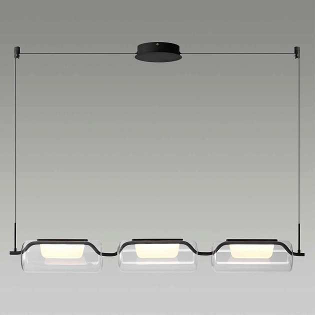 Подвесной светодиодный светильник Odeon Light Kavia 5003/30L изображение 5 Подвесной светодиодный светильник Odeon Light Kavia 5003/30L Фото № 5