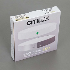 Накладной светодиодный светильник Citilux Тао CL712240N 4