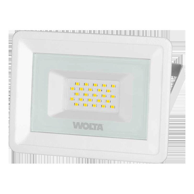 Светодиодный прожектор WOLTA WFL-20W/06W Фото № 1