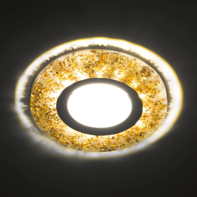 Встраиваемый светильник Fametto Luciole DLS-L108-2001 Фото № 2