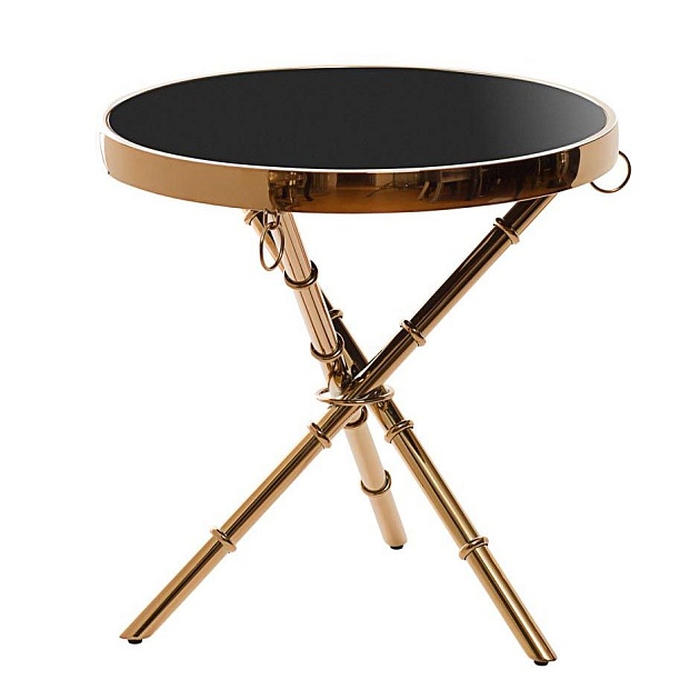 Журнальный стол Garda Decor 13RX6035-Gold Фото № 1