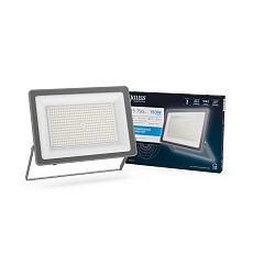 Прожектор светодиодный Gauss Qplus 150W 6500К 690511150 3