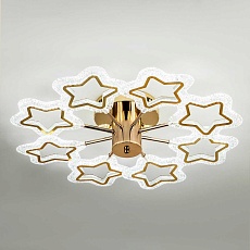 Потолочный светильник LED4U L8453-8 3