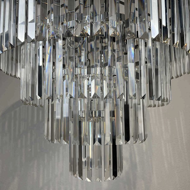 Подвесная люстра Imperium Loft Odeon Chandelier 228793-22 изображение 12 Подвесная люстра Imperium Loft Odeon Chandelier 228793-22 Фото № 12
