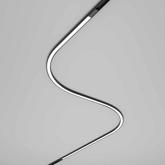 Трековый светильник Maytoni Technical TR180-1-24WTW-B Фото № 5