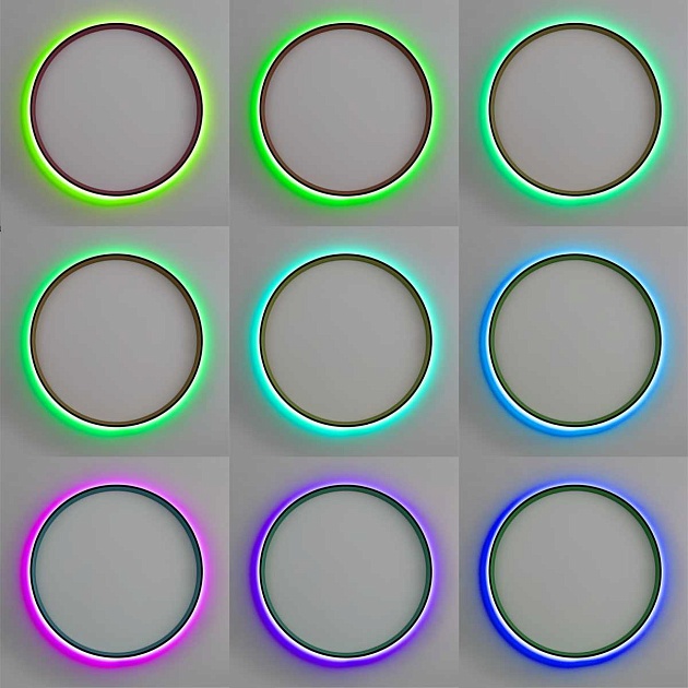 Потолочный светильник Citilux ETALON CL750401R Фото № 22