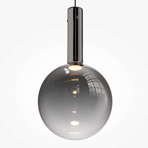 Подвесной светодиодный светильник Maytoni Nebula MOD182PL-L6B3K изображение 3 Подвесной светодиодный светильник Maytoni Nebula MOD182PL-L6B3K Фото № 3